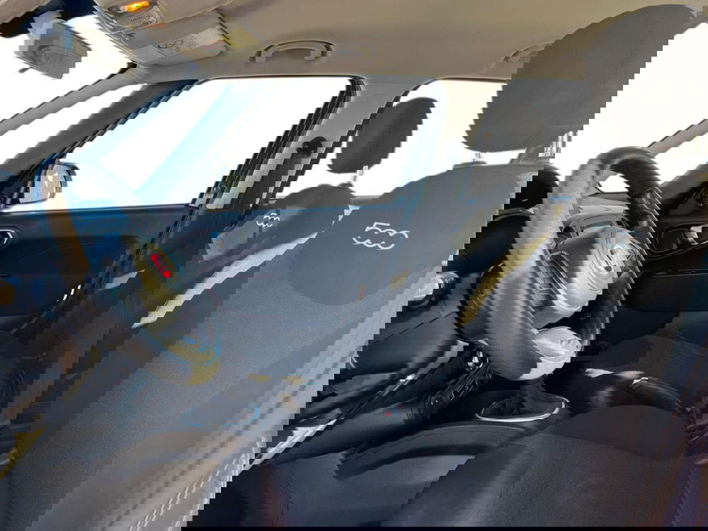 Fiat 500L usata a Taranto (13)