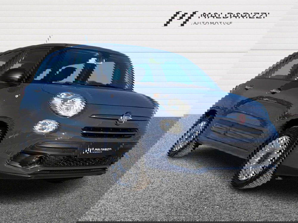 Fiat 500L usata a Taranto (2)