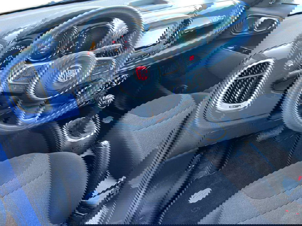 Fiat 500L usata a Taranto (20)