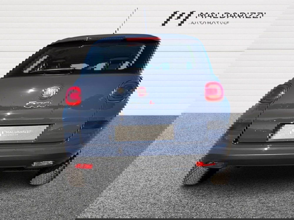 Fiat 500L usata a Taranto (5)