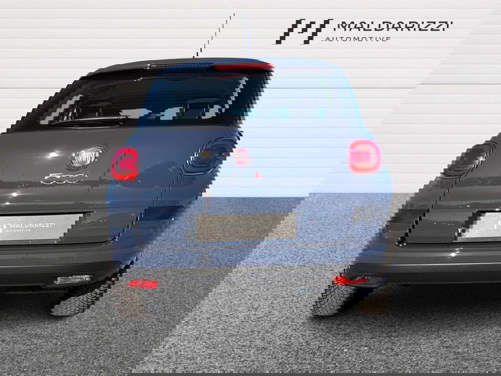 Fiat 500L usata a Taranto (6)