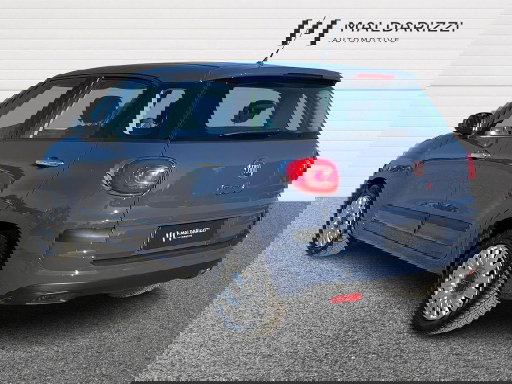 Fiat 500L usata a Taranto (8)