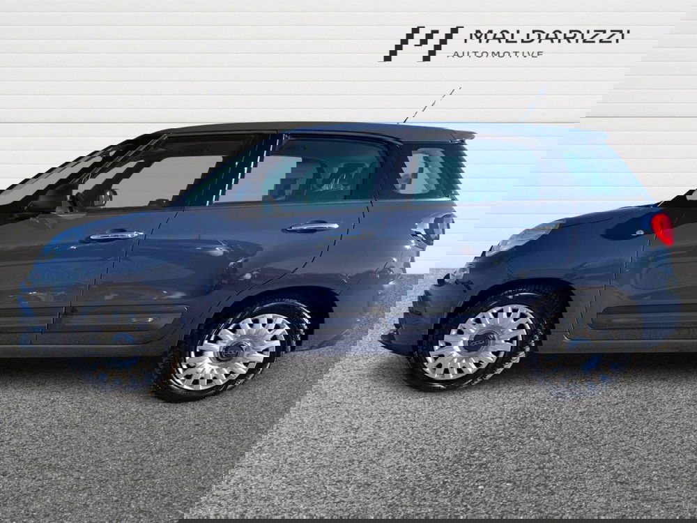 Fiat 500L usata a Taranto (9)