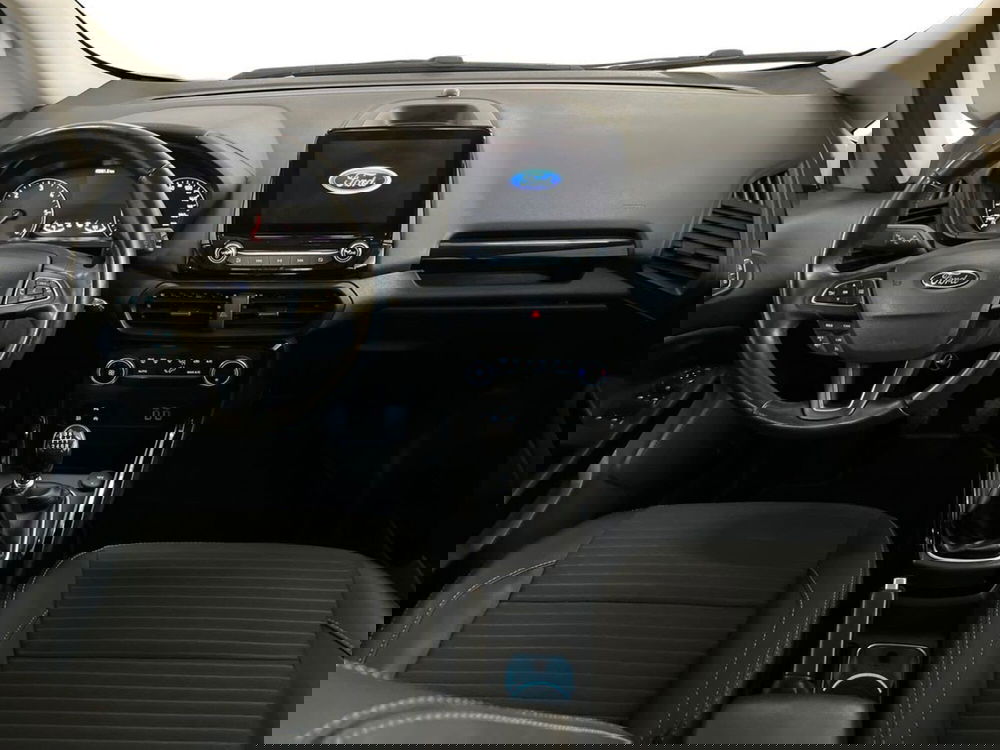 Ford EcoSport usata a Matera (8)