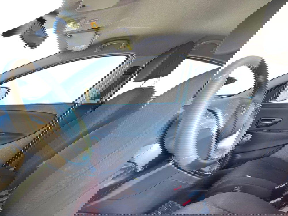 Lancia Ypsilon usata a Matera (14)