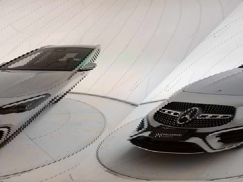 Mercedes-Benz GLA SUV usata a Bari