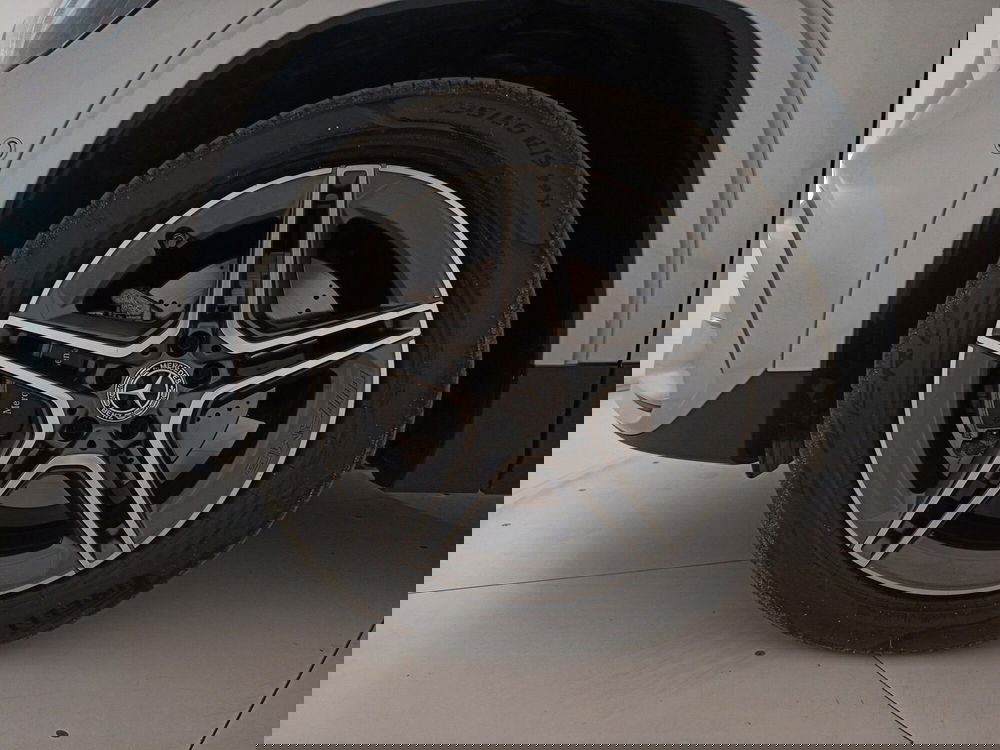 Mercedes-Benz GLA SUV usata a Bari (14)