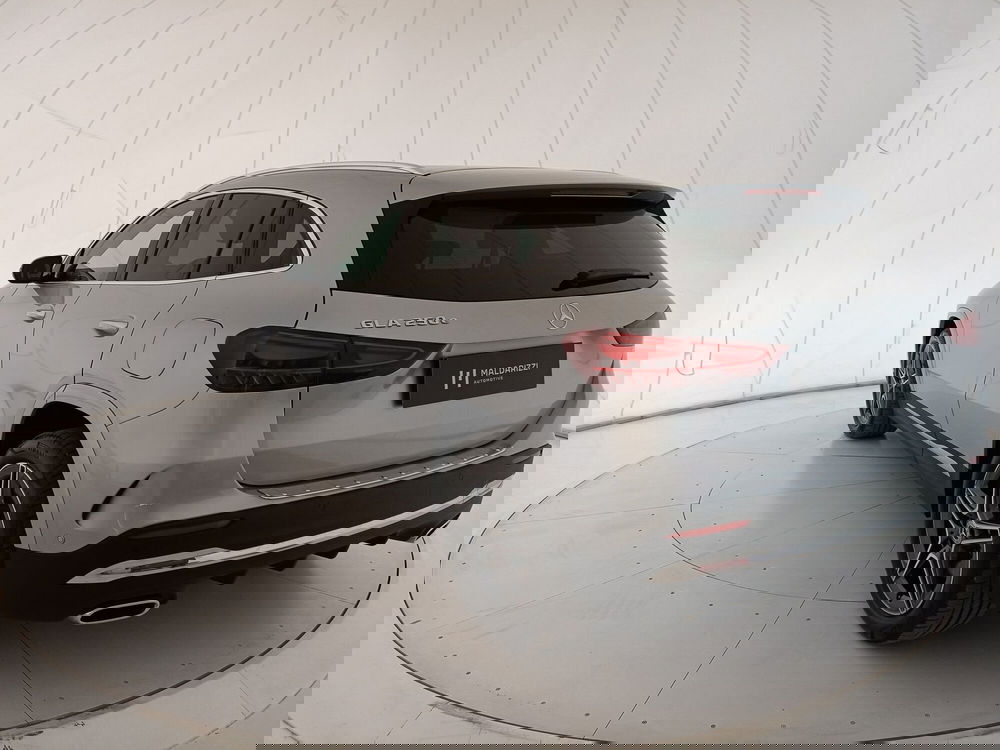 Mercedes-Benz GLA SUV usata a Bari (4)