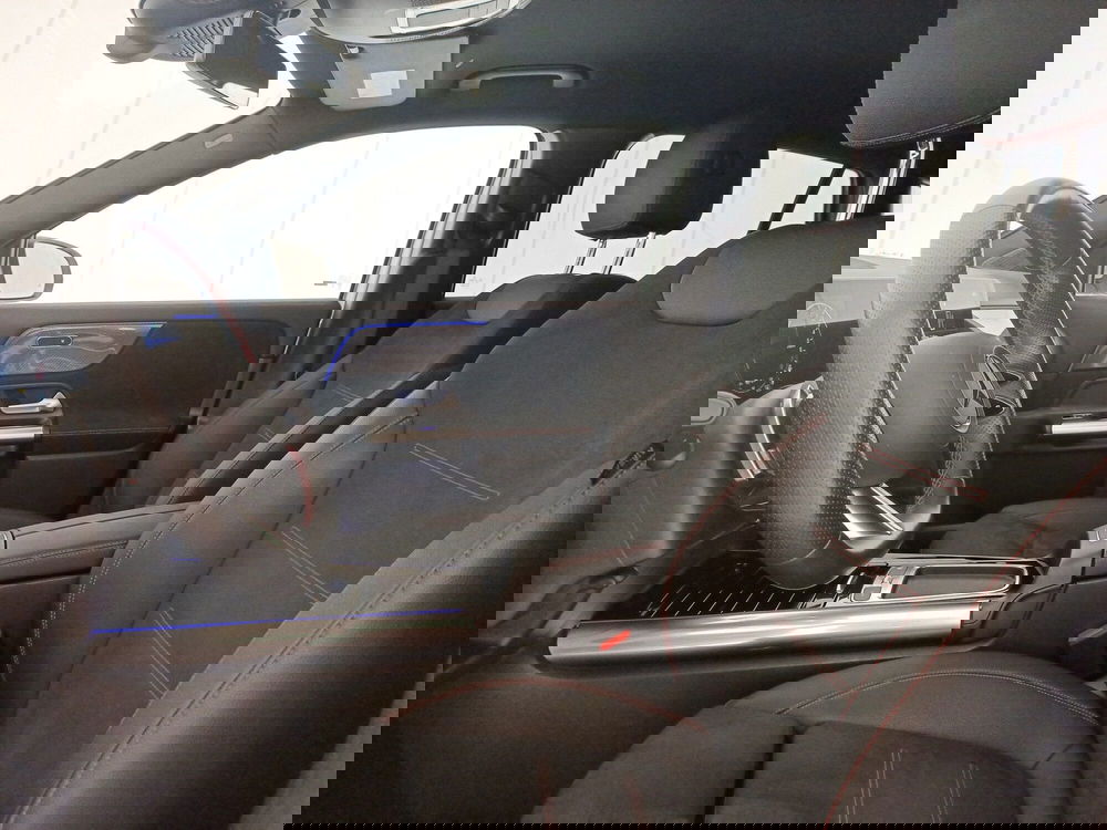 Mercedes-Benz GLA SUV usata a Bari (6)