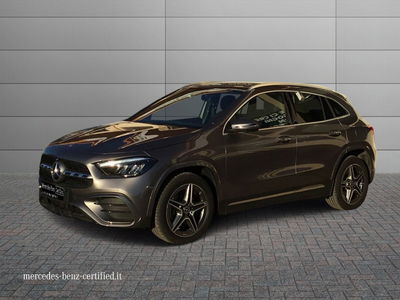 Mercedes-Benz GLA SUV 250 e phev AMG Line Advanced Plus auto del 2024 usata a Matera