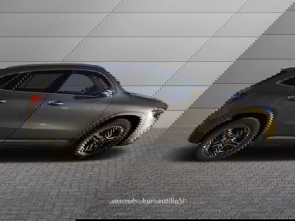 Mercedes-Benz GLA SUV usata a Matera (10)