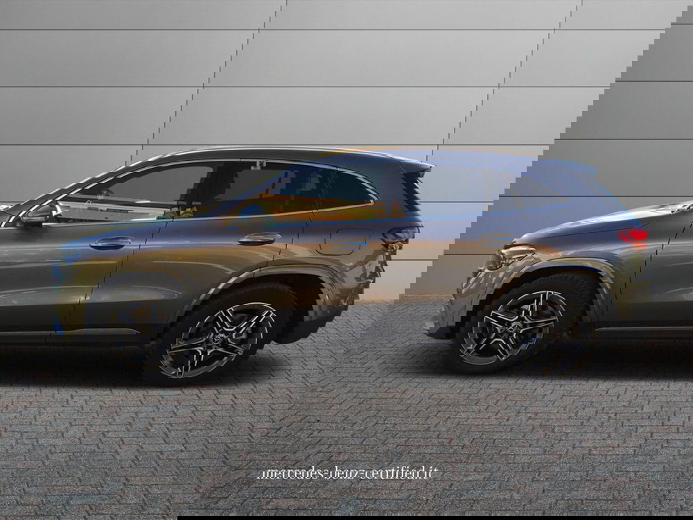 Mercedes-Benz GLA SUV usata a Matera (11)