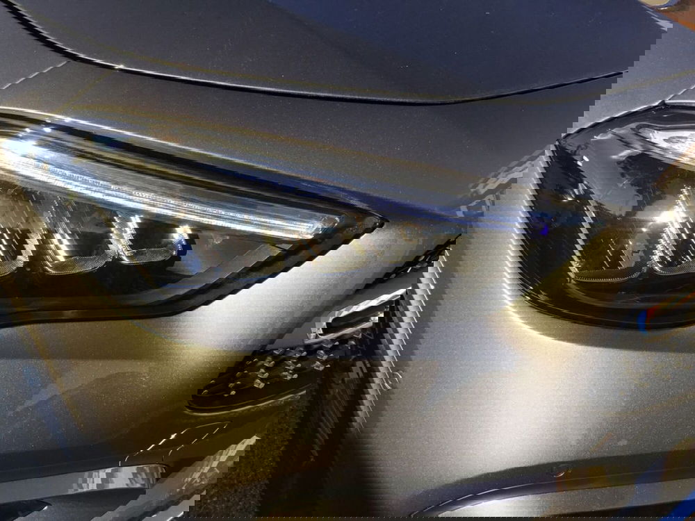 Mercedes-Benz GLA SUV usata a Matera (14)