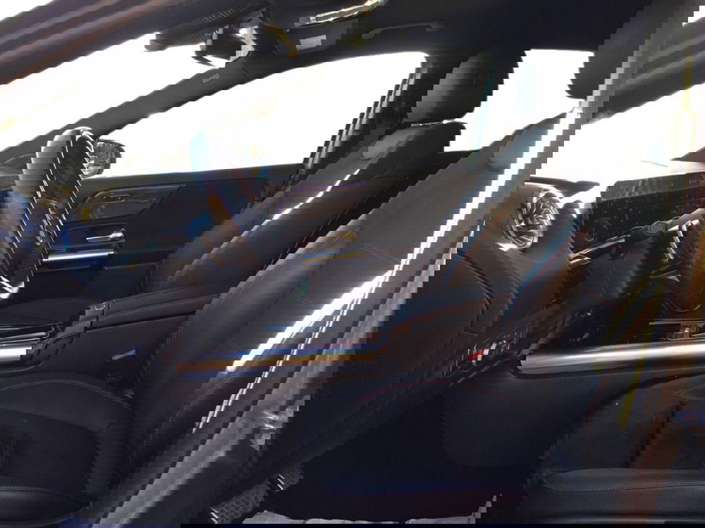 Mercedes-Benz GLA SUV usata a Matera (19)