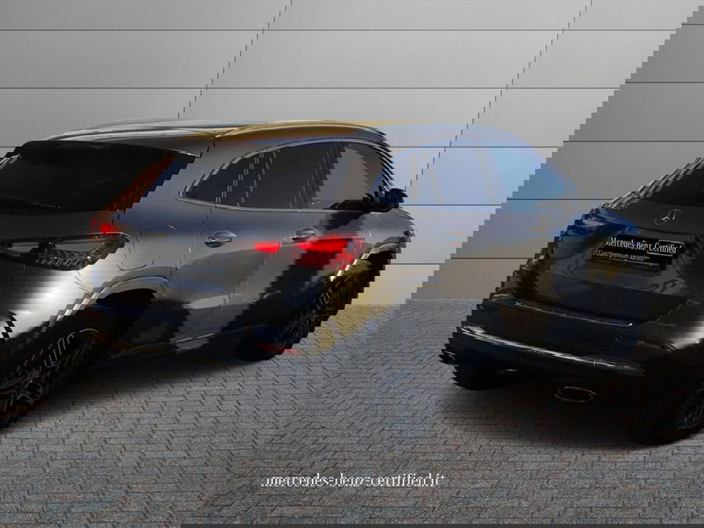 Mercedes-Benz GLA SUV usata a Matera (4)