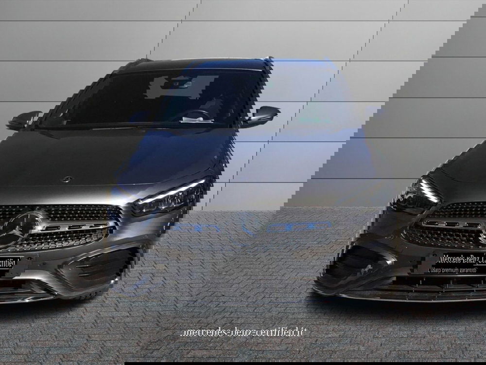 Mercedes-Benz GLA SUV usata a Matera (5)