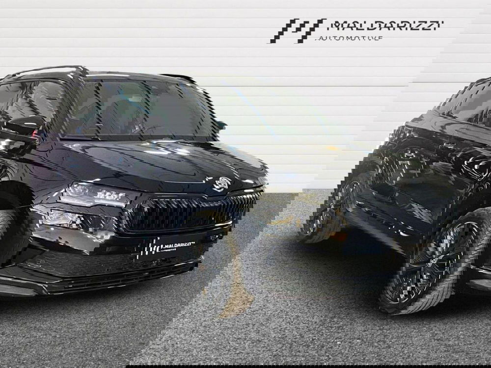 Skoda Karoq usata a Bari