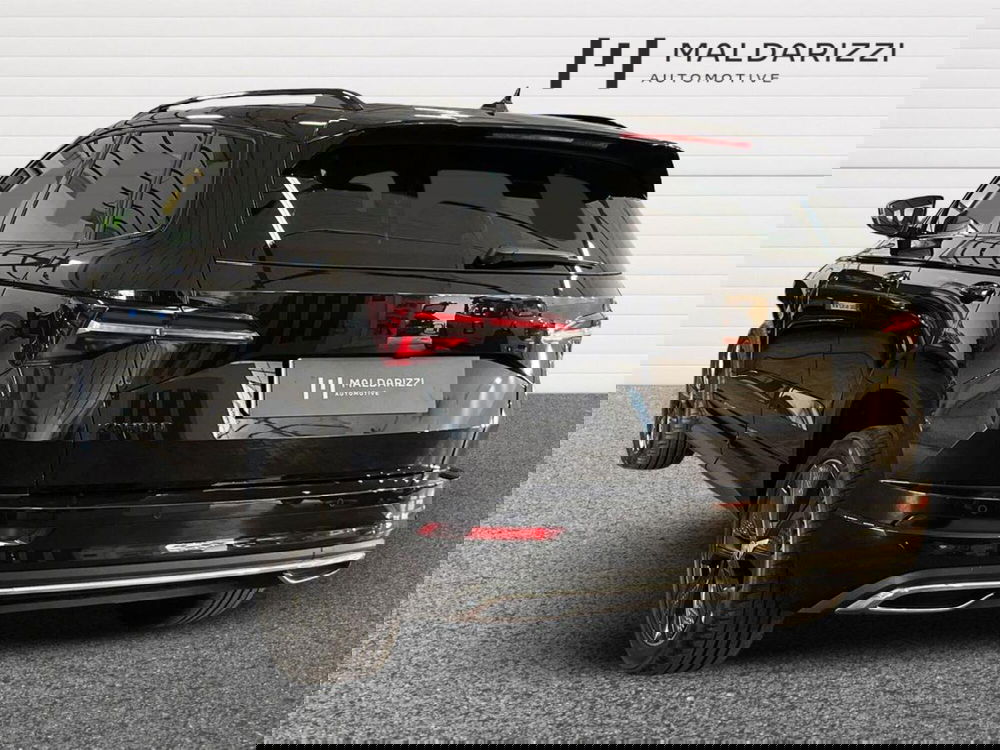 Skoda Karoq usata a Bari (10)