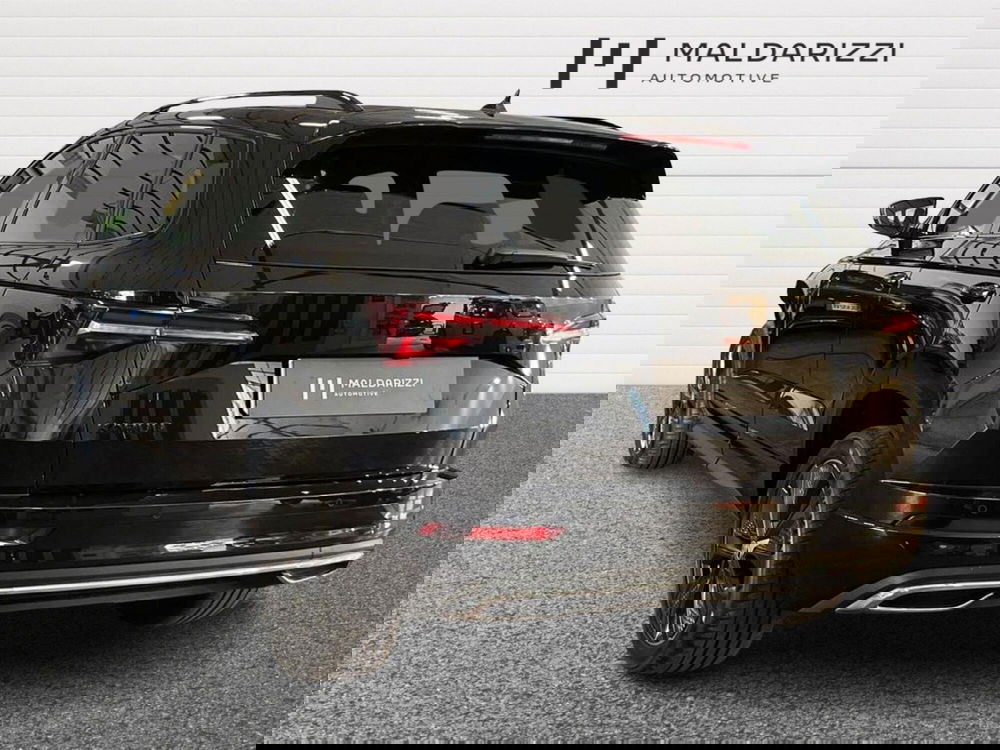 Skoda Karoq usata a Bari (11)