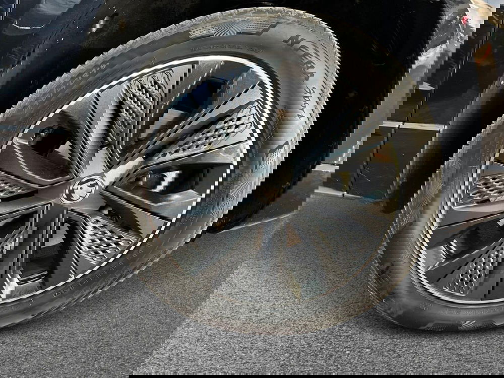 Skoda Karoq usata a Bari (17)