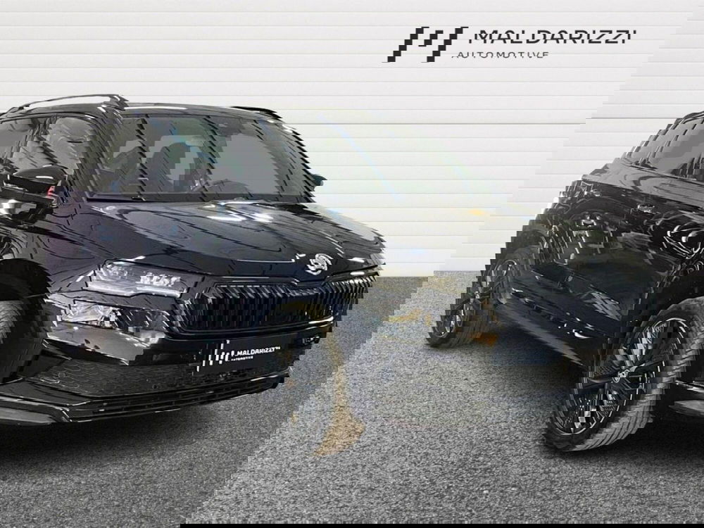 Skoda Karoq usata a Bari (2)