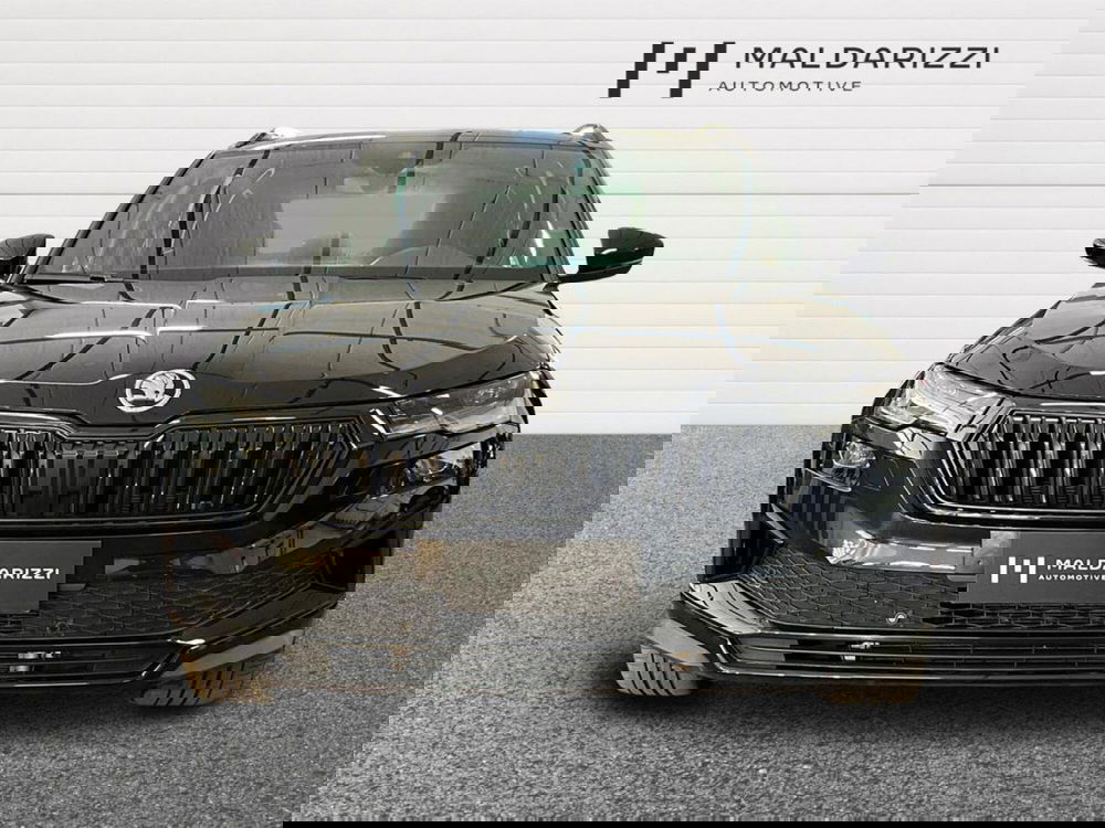 Skoda Karoq usata a Bari (4)