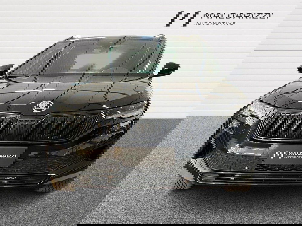 Skoda Karoq usata a Bari (5)