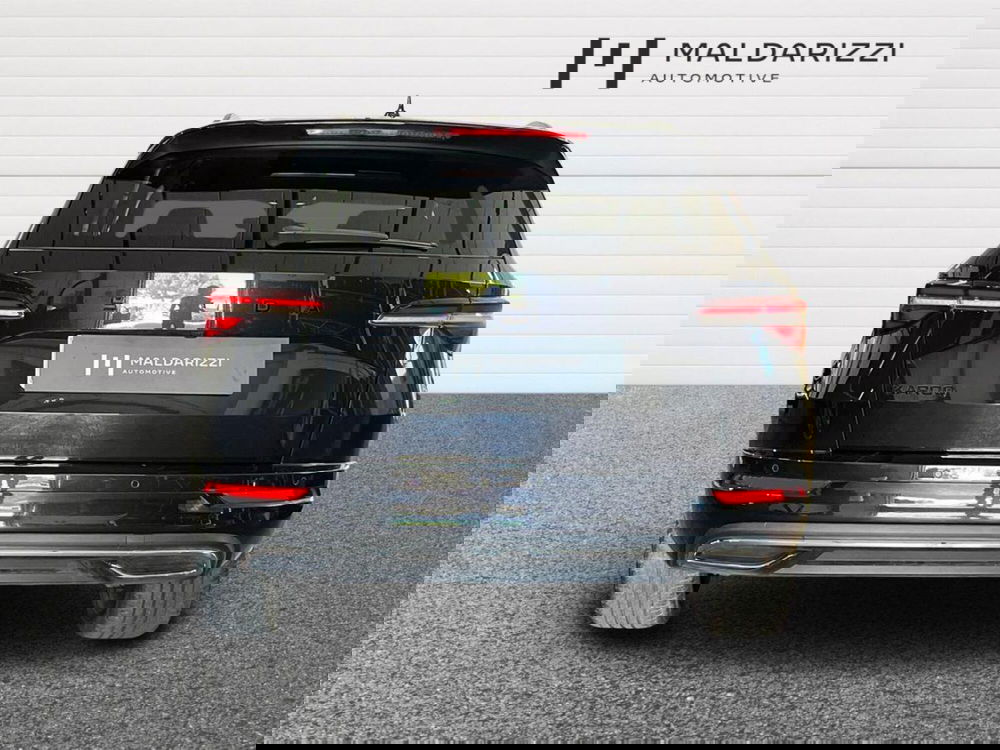 Skoda Karoq usata a Bari (7)