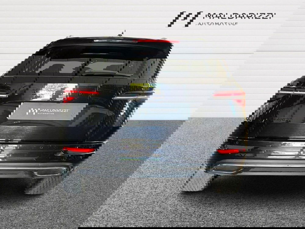 Skoda Karoq usata a Bari (9)