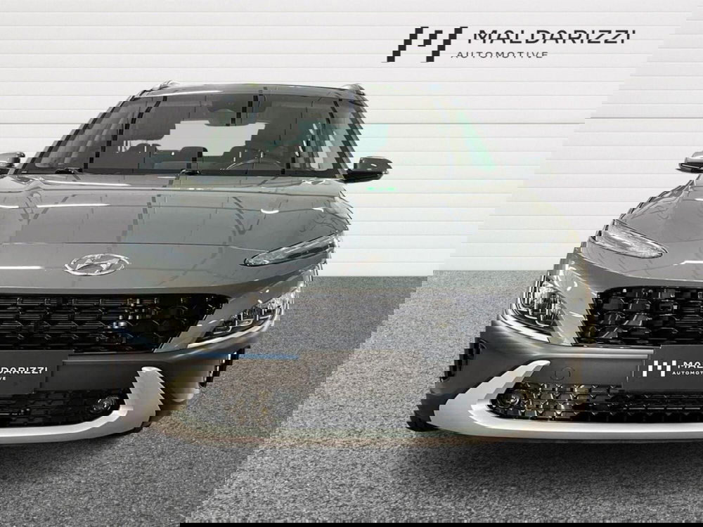 Hyundai Kona usata a Bari (3)