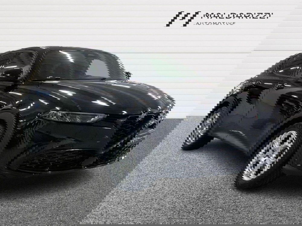 Alfa Romeo Tonale usata a Bari