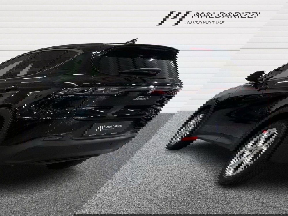 Alfa Romeo Tonale usata a Bari (4)