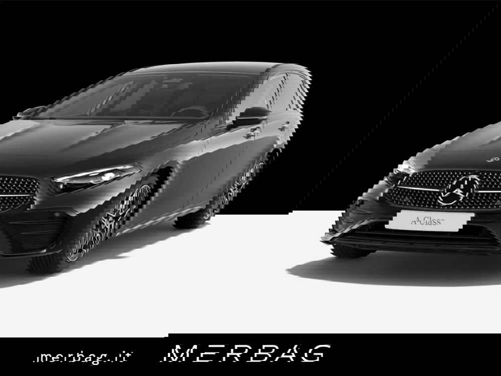 Mercedes-Benz Classe A nuova a Monza e Brianza