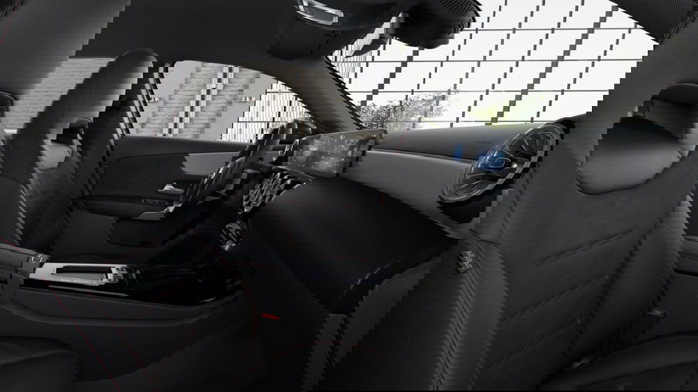 Mercedes-Benz Classe A nuova a Monza e Brianza (7)