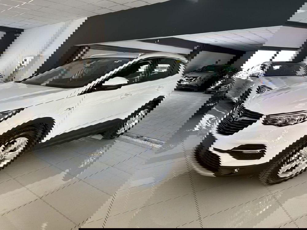 Opel Grandland X usata a Ferrara