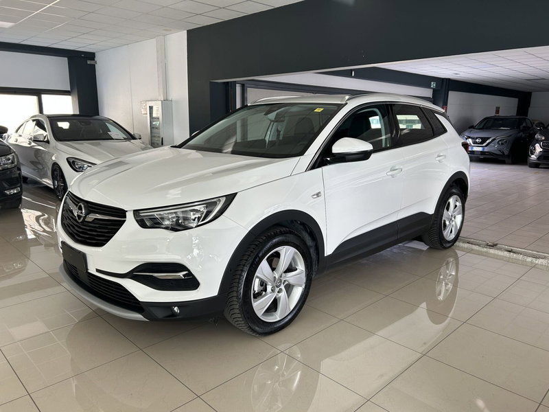 Opel Grandland X usata a Ferrara
