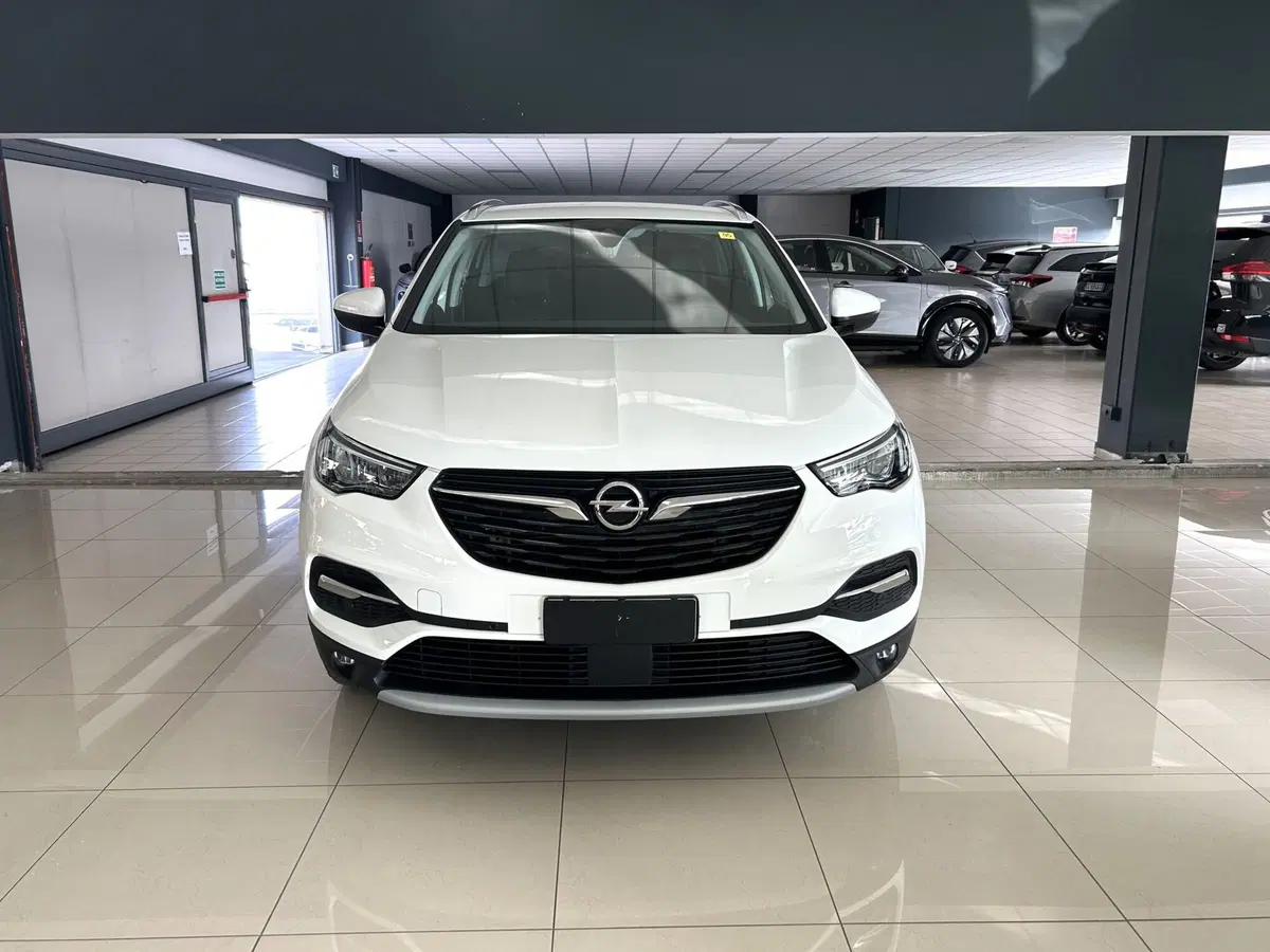 Opel Grandland X usata a Ferrara (2)