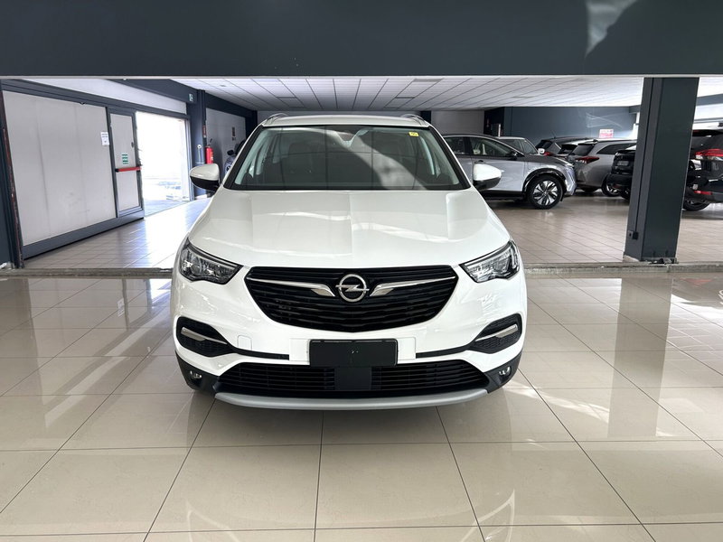 Opel Grandland X usata a Ferrara (2)