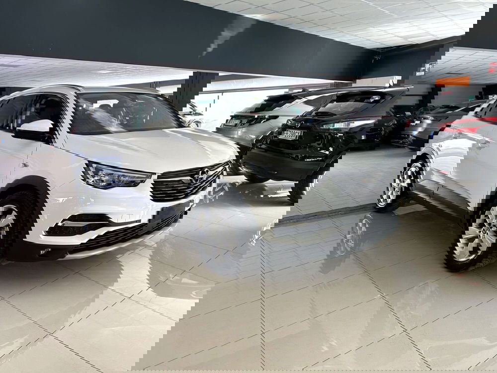 Opel Grandland X usata a Ferrara (3)