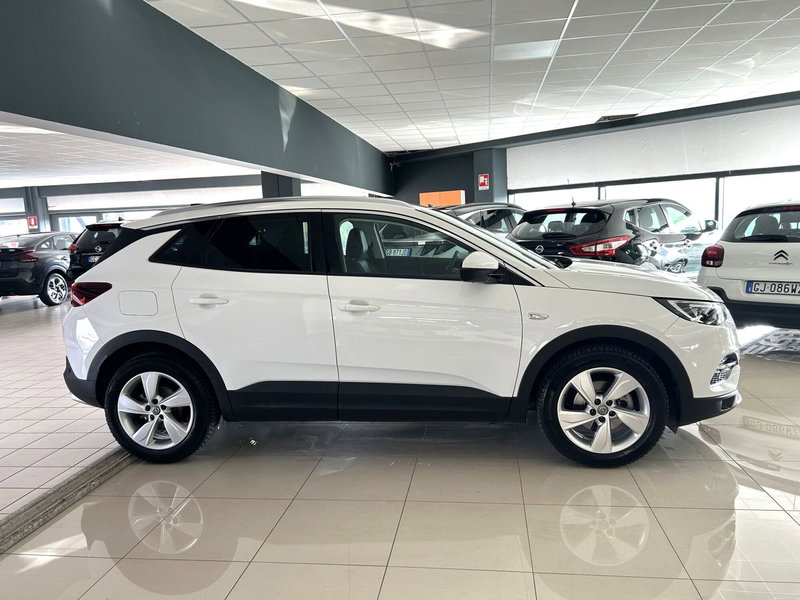 Opel Grandland X usata a Ferrara (4)