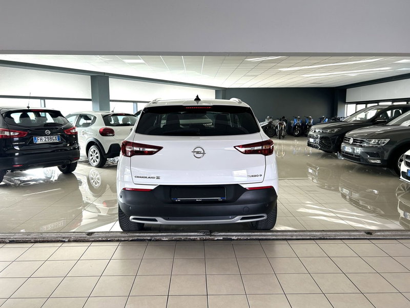 Opel Grandland X usata a Ferrara (5)