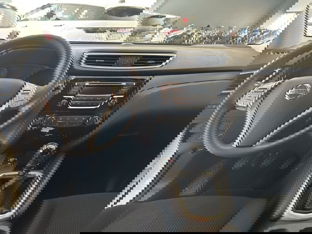 Nissan Qashqai usata a Ferrara (11)