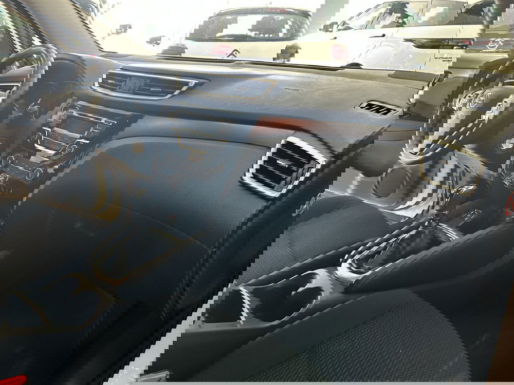 Nissan Qashqai usata a Ferrara (12)