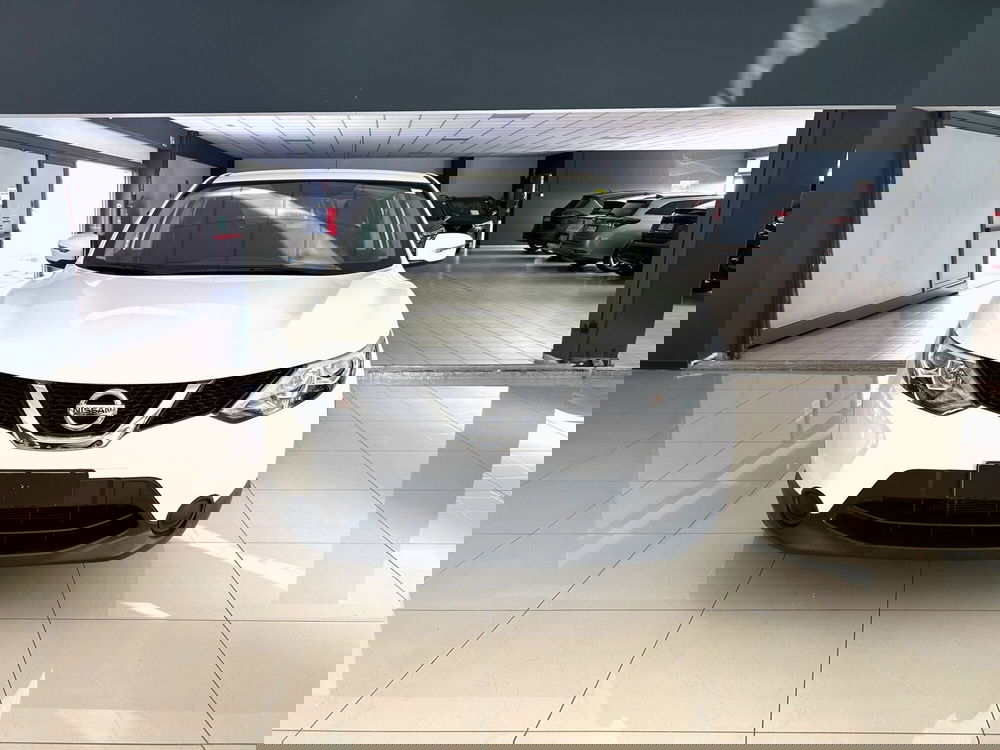 Nissan Qashqai usata a Ferrara (2)