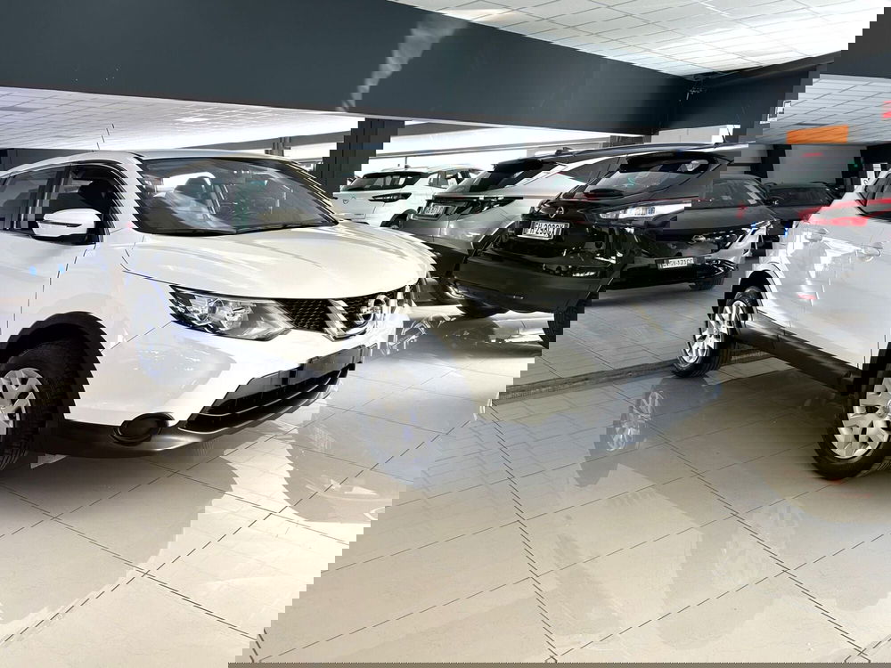 Nissan Qashqai usata a Ferrara (3)