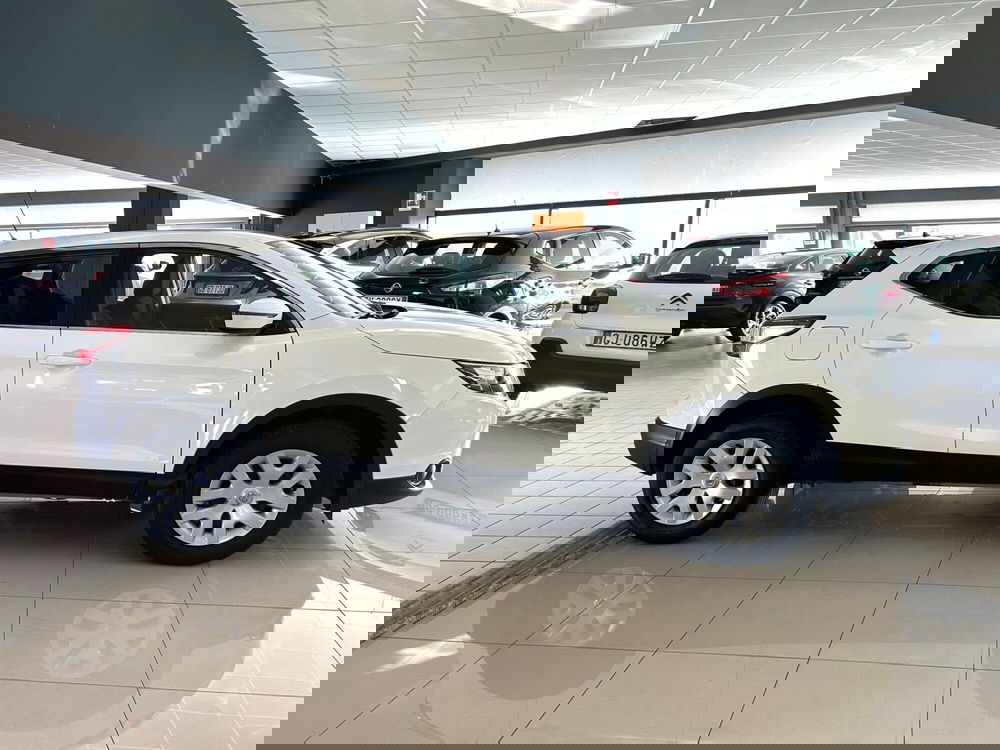 Nissan Qashqai usata a Ferrara (4)