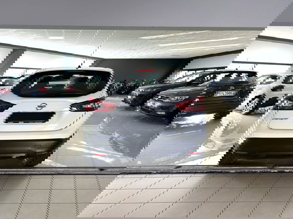Nissan Qashqai usata a Ferrara (5)
