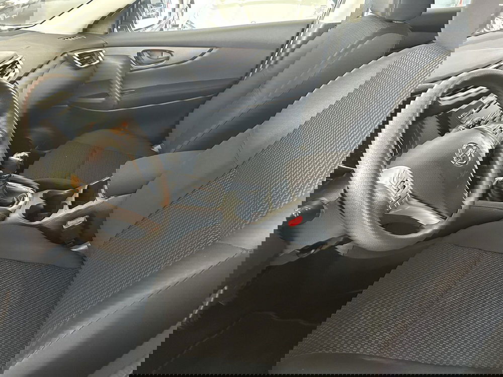 Nissan Qashqai usata a Ferrara (8)