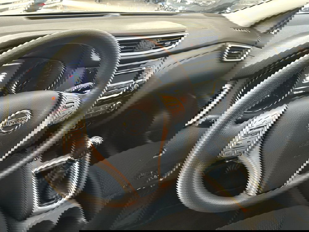 Nissan Qashqai usata a Ferrara (9)