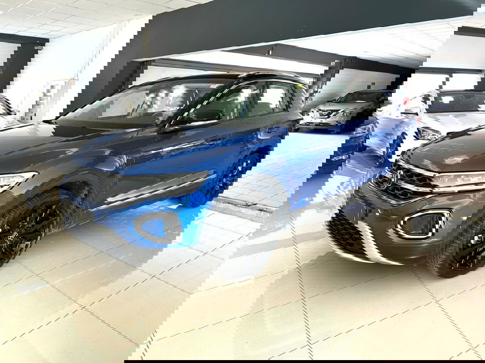 Volkswagen T-Roc usata a Ferrara